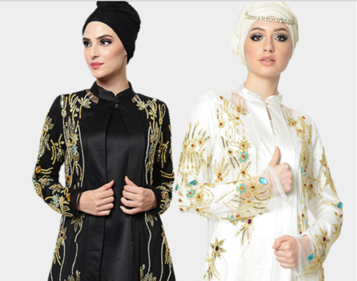 Modest Fashion - Middle East
